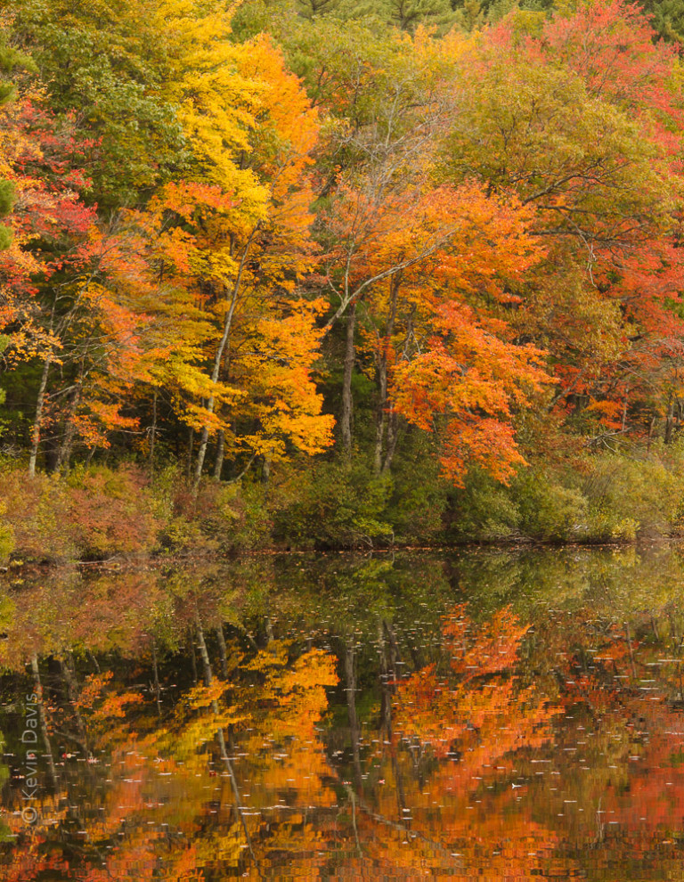 New England Autumn Foliage Season – Kevin Davis Photography